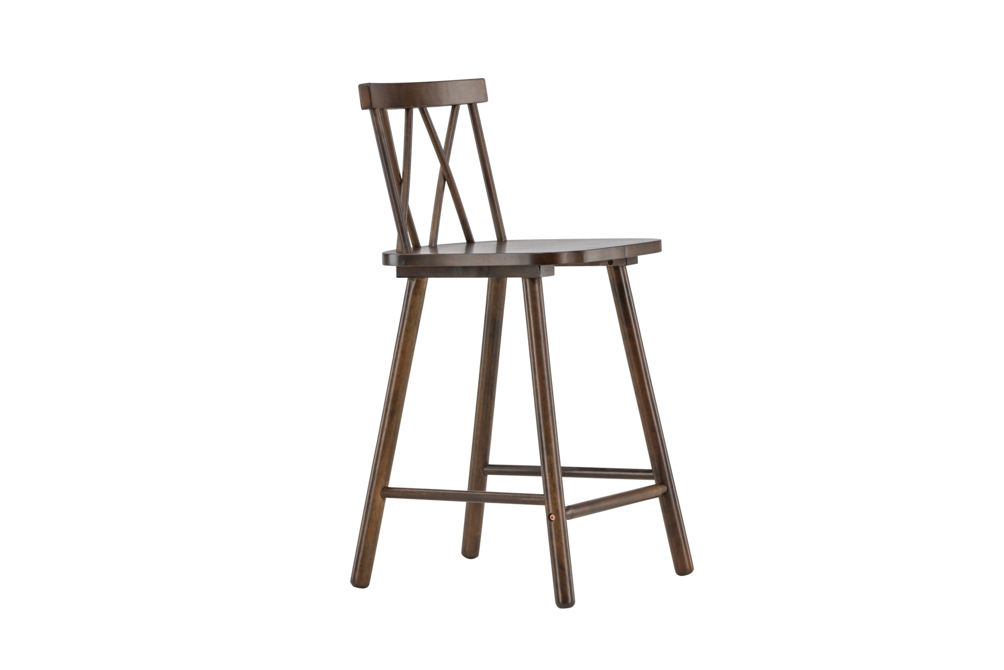 Kotiro Barkruk - Set van 2 - Mocca