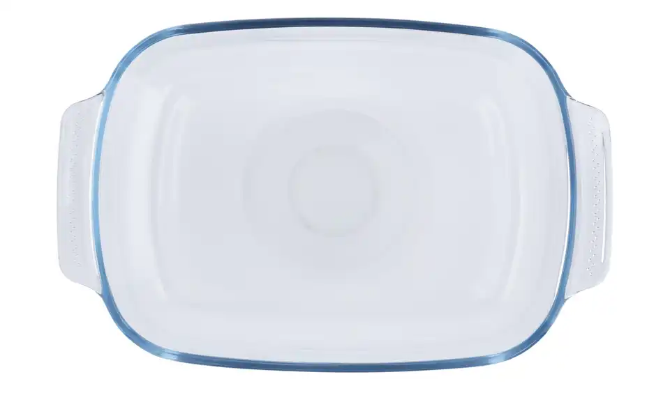 KHG Auflaufform mit Griffen 2,0 l