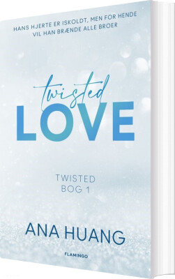 Twisted Love - Ana Huang - Bog