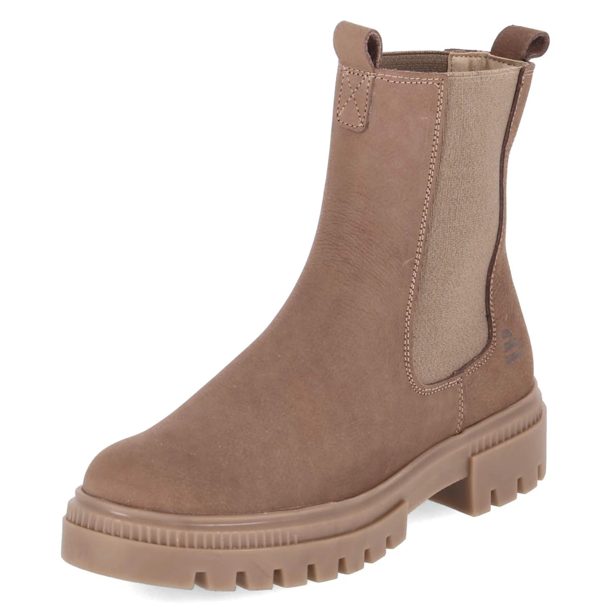 BullboxerChelsea Boots - Taupe