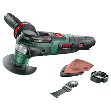 Bosch 18V multitool Advanced (zonder accu)