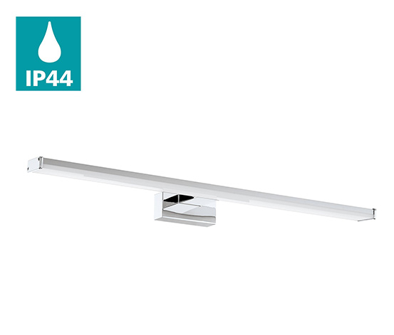 Eglo Spiegelleuchte »Pandella 1«, 60 cm, chrome