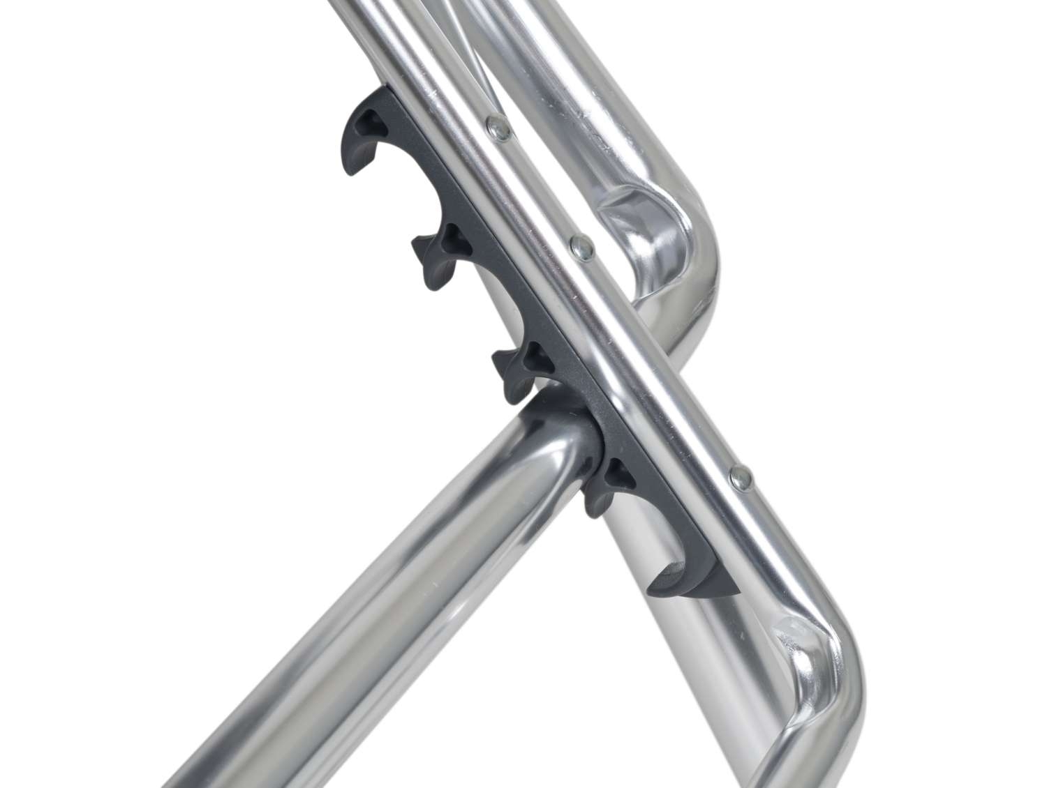 Crespo AL-364 XL Sonnenliege dunkelgrau