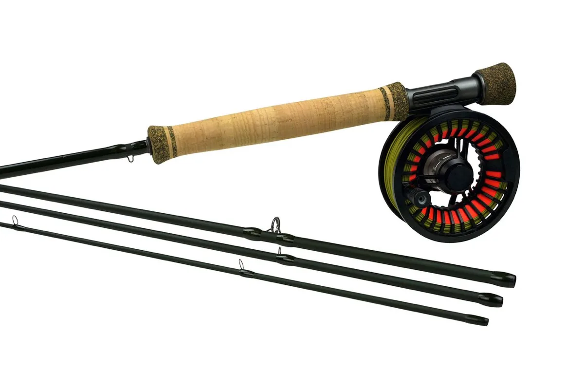 Primal Rod Co Revel/Acid Outfit