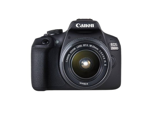 CANON - Eos 2000d + 18-55 is ii
