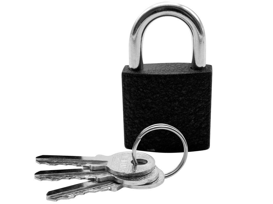 CADEADO AUCHAN ESSENCIAL 30MM