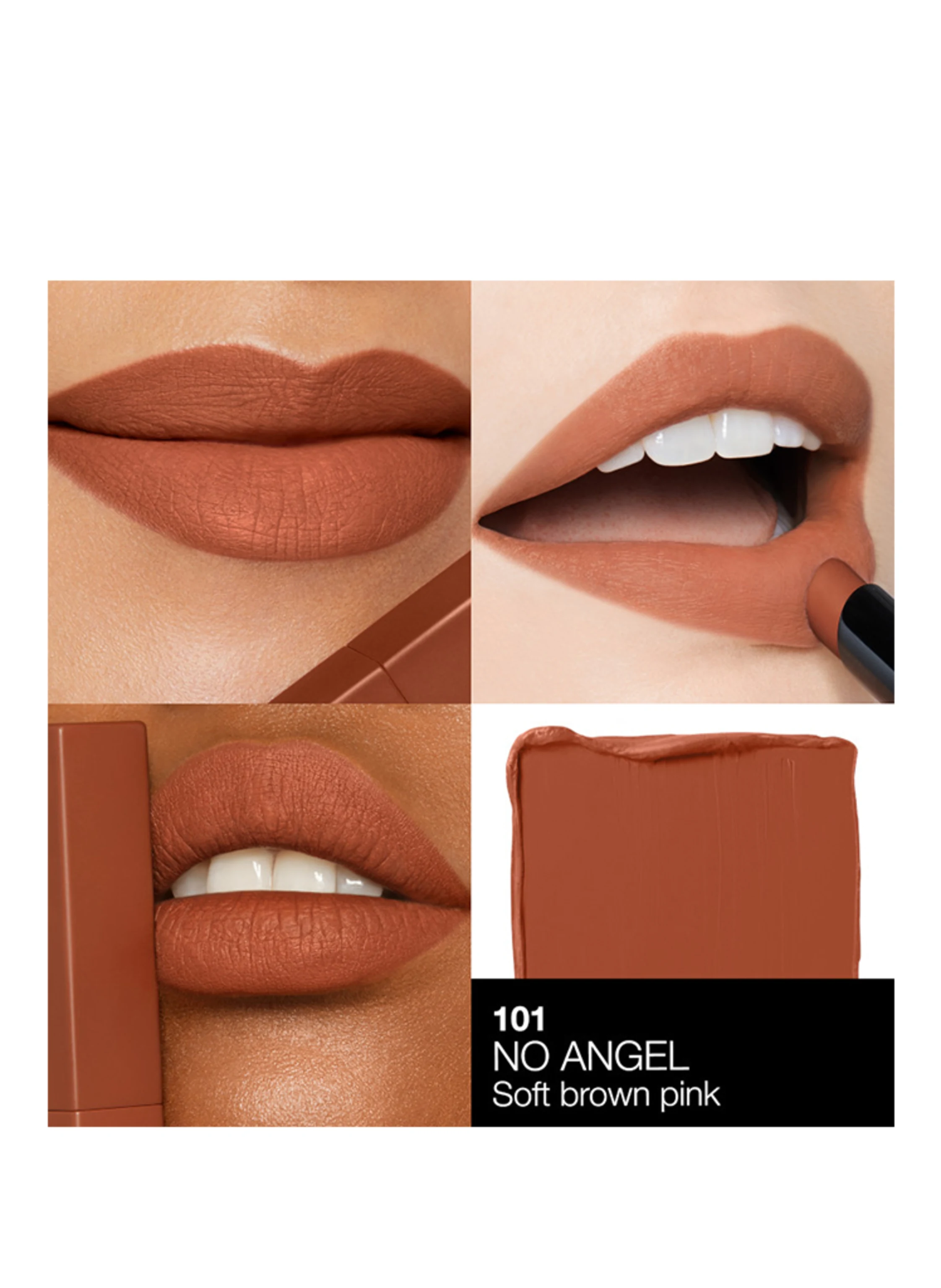 NARS POWERMATTE LIPSTICK