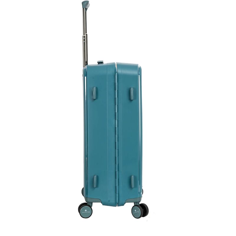 Valise rigide 37103 78 cm Vert d'eau