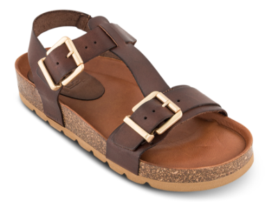 Amust Alma Sandal Brun AM-3000