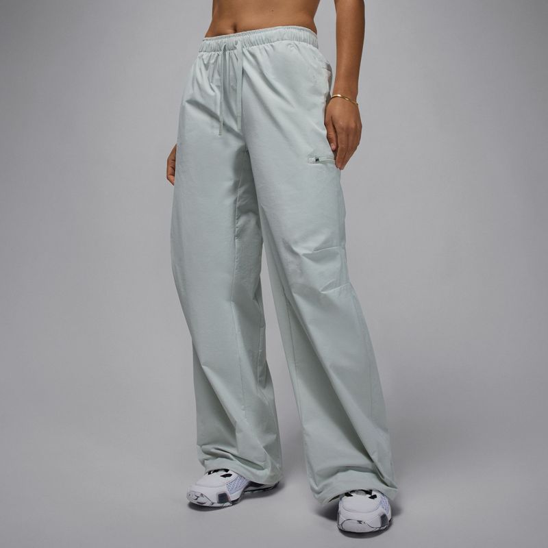 Jordan Sport Dri-FIT tunnelbroek voor dames - Grijs