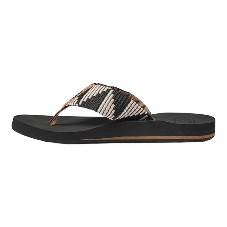 Reef Women Spring Woven Teenslippers