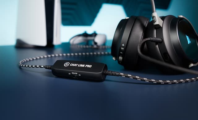 Elgato Chat Link Pro lydadapter