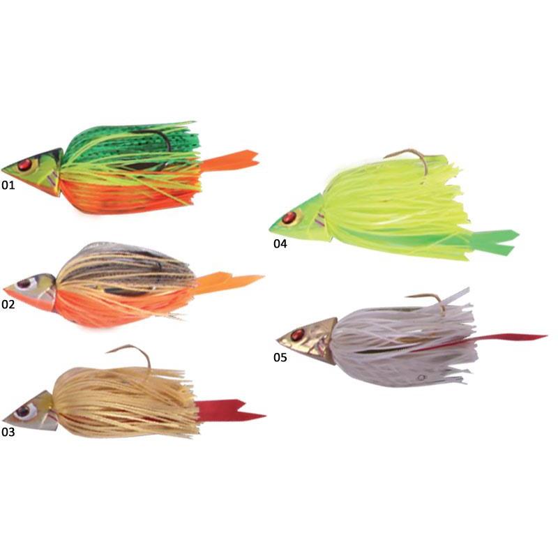 Chatterbait Hart Dubreuil Secator - 50G