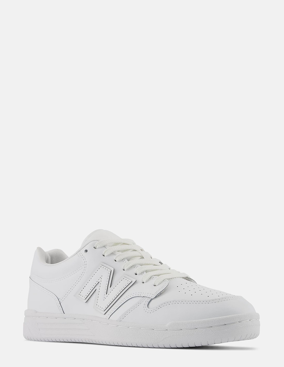 new balance Sneakers mixte 480 blanc