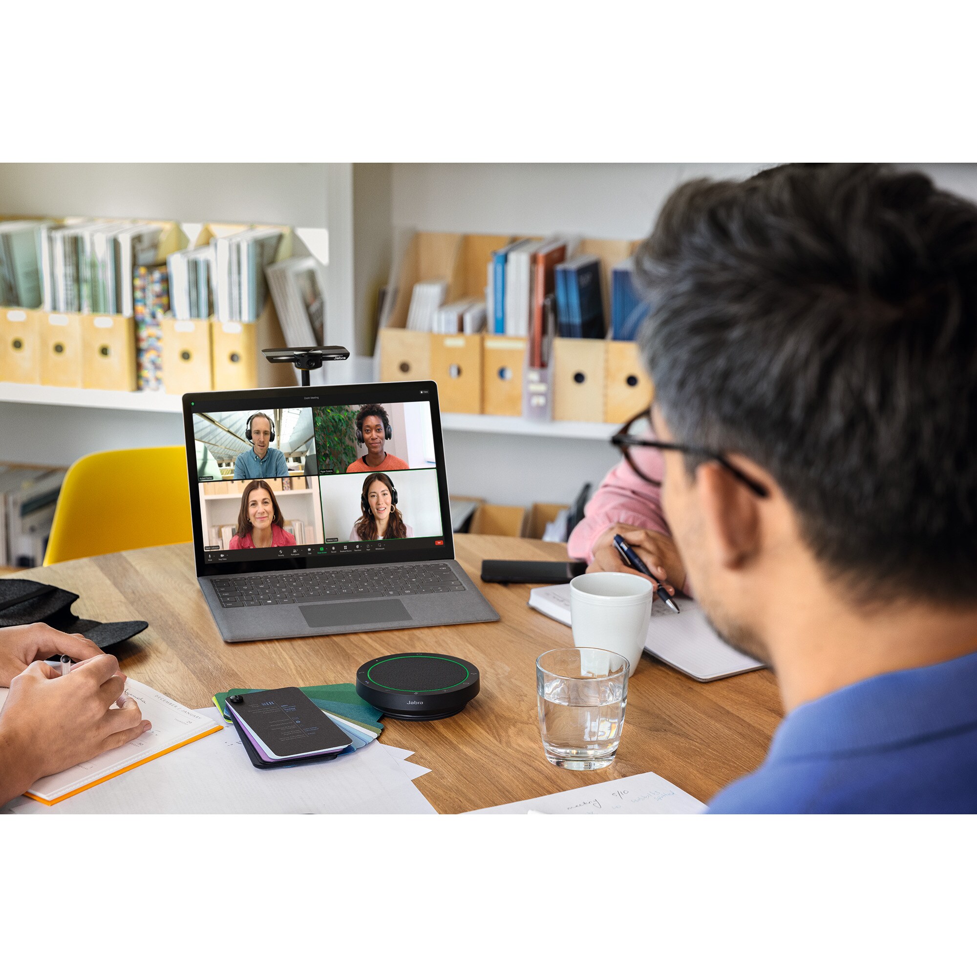 Jabra Freisprechlösung Speak2 55