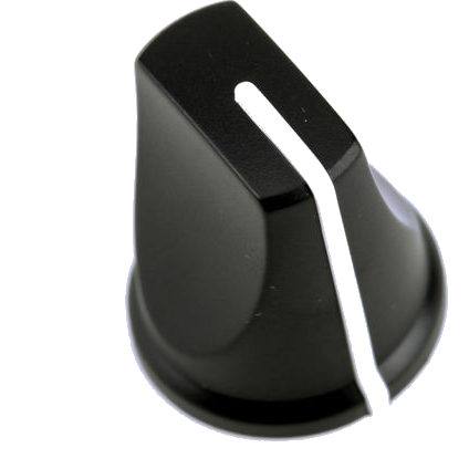 Pioneer spareparts DAA1205 draaiknop voor Pioneer DJ-mixers