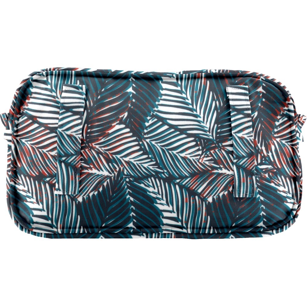 Pochette Banane Feuillage Marine