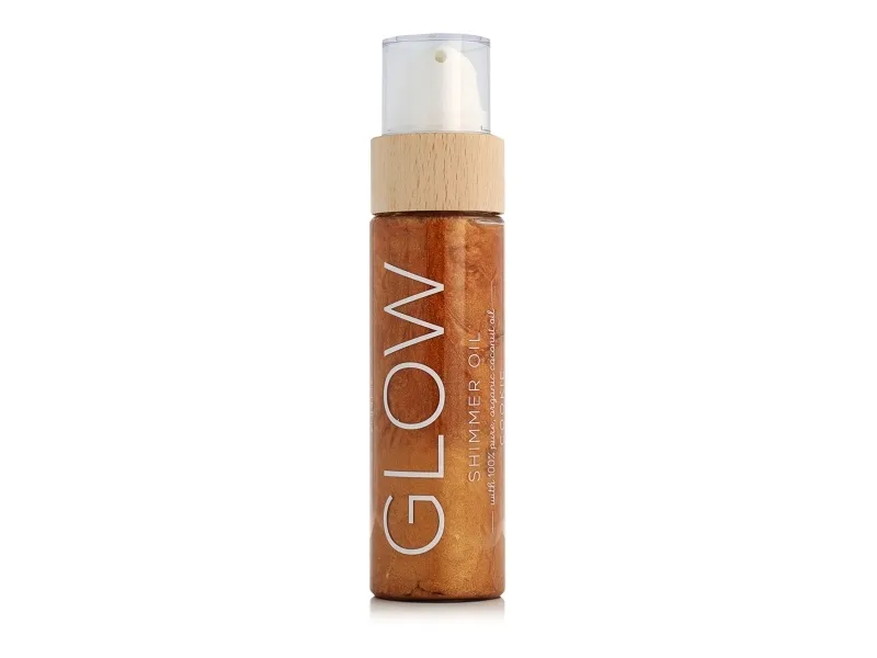 COCOSOLIS GLOW Shimmer Oil 110 ml