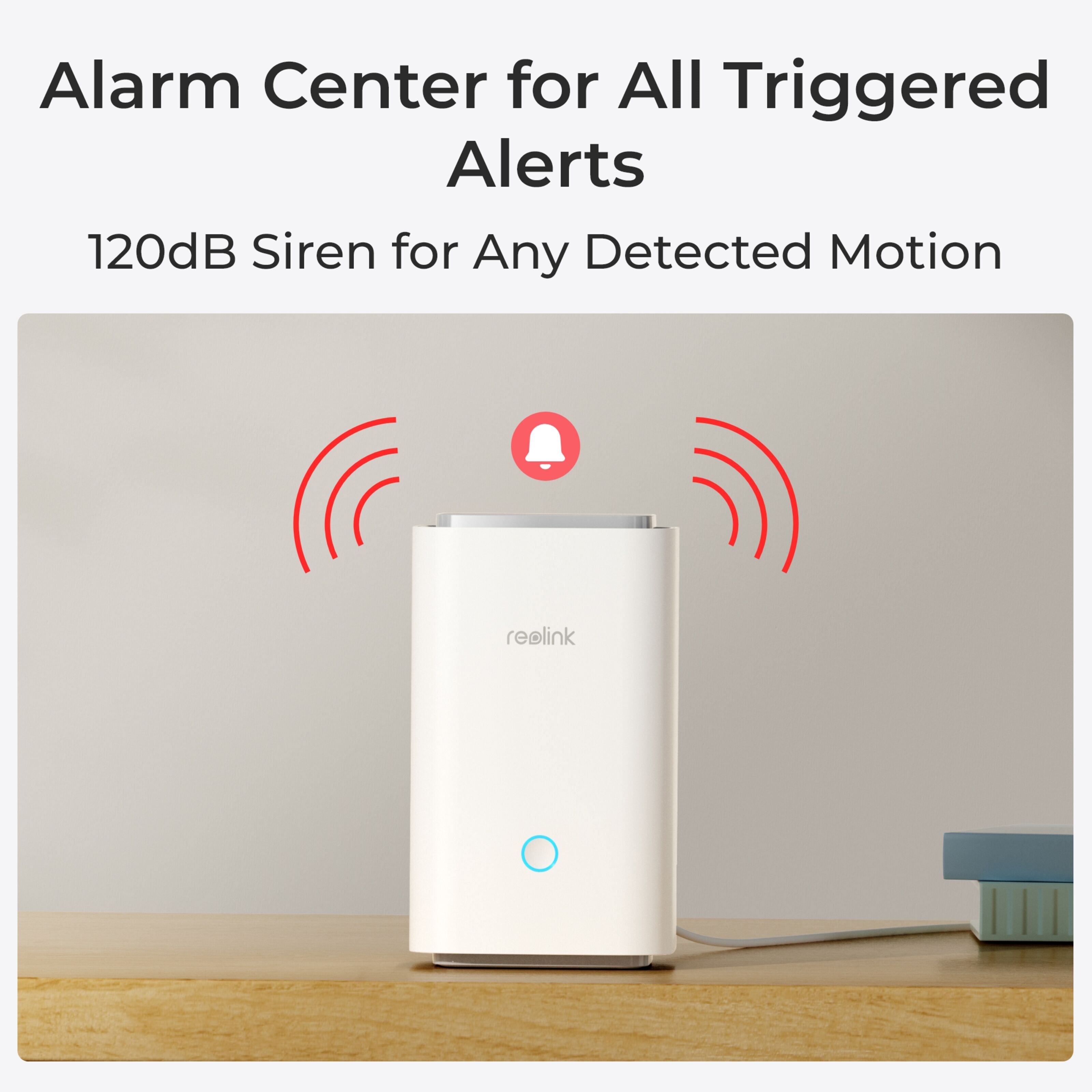 Reolink Smart Video Doorbell med Home Hub