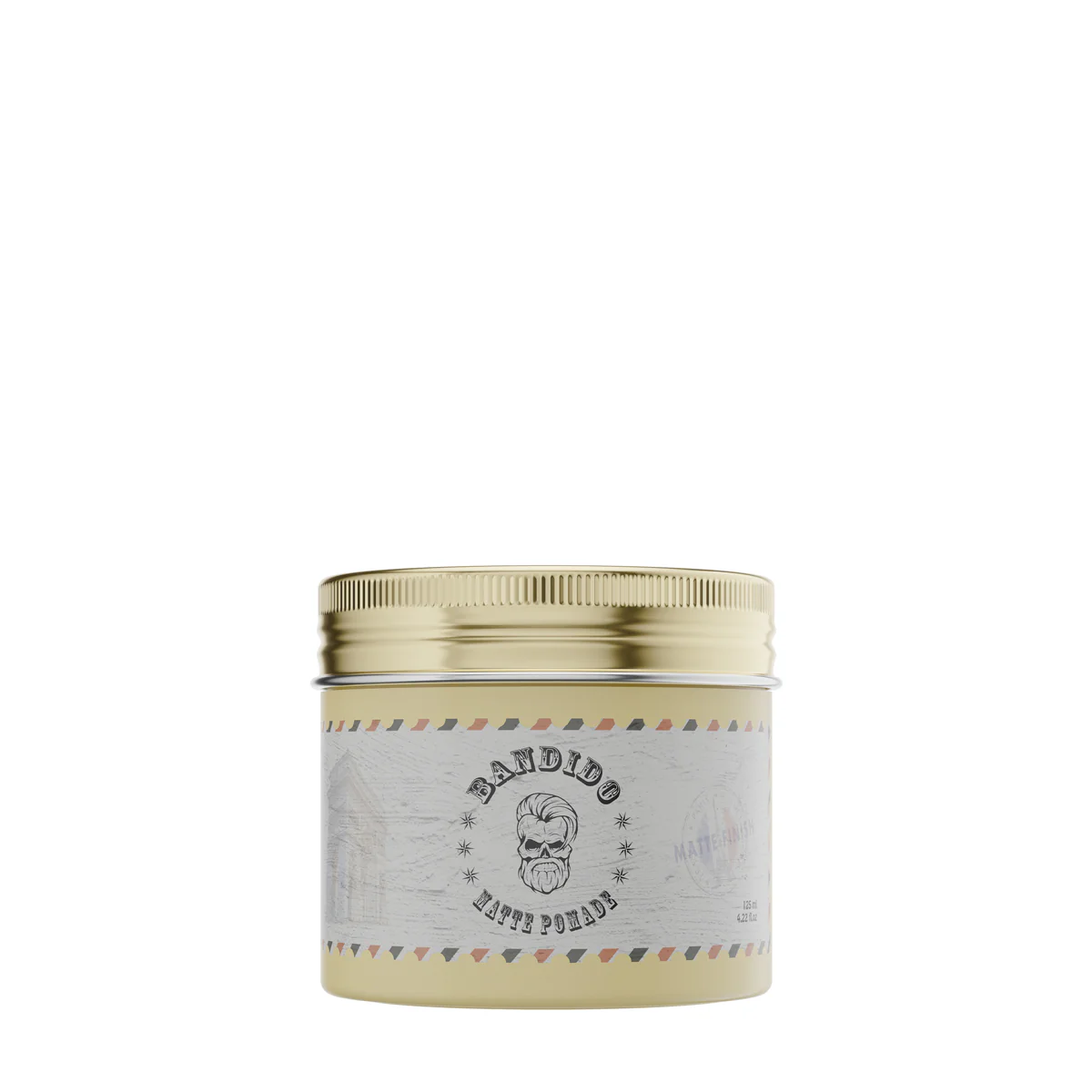 Pommade Cheveux Fini Mat 125ml