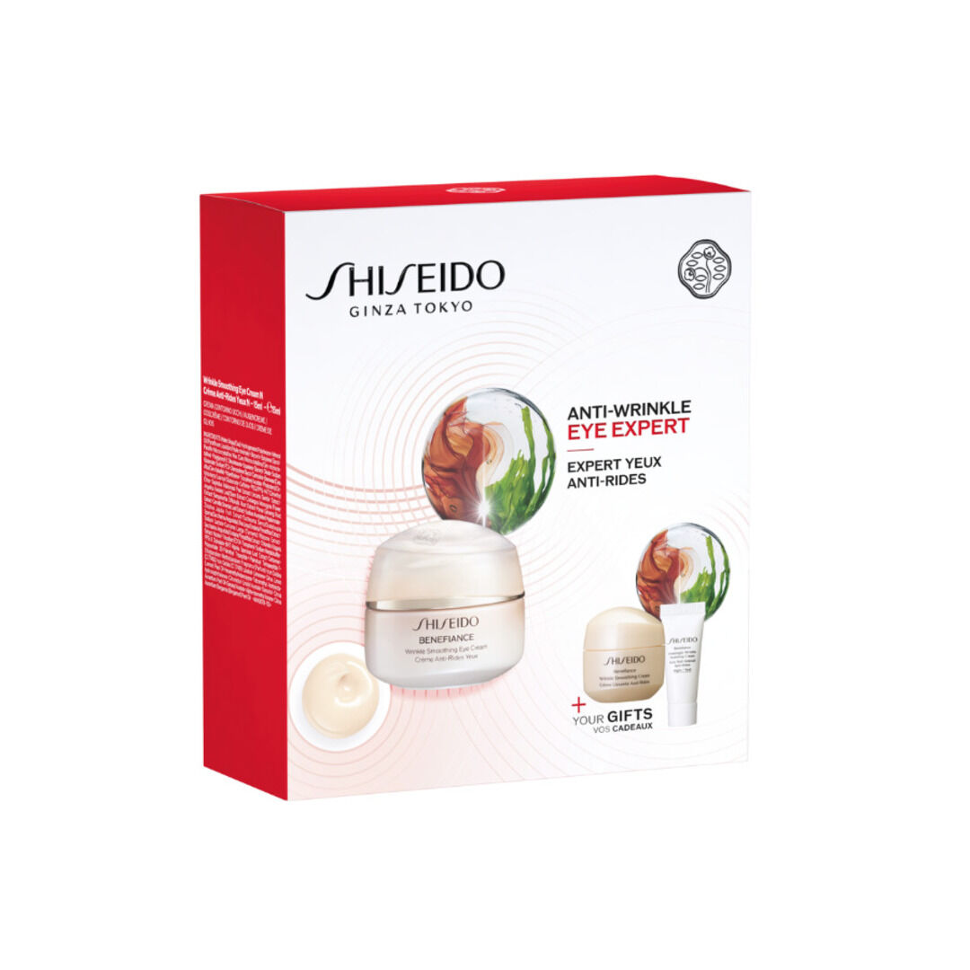 BENEFIANCE Coffret Wrinkle Smoothing - 1un