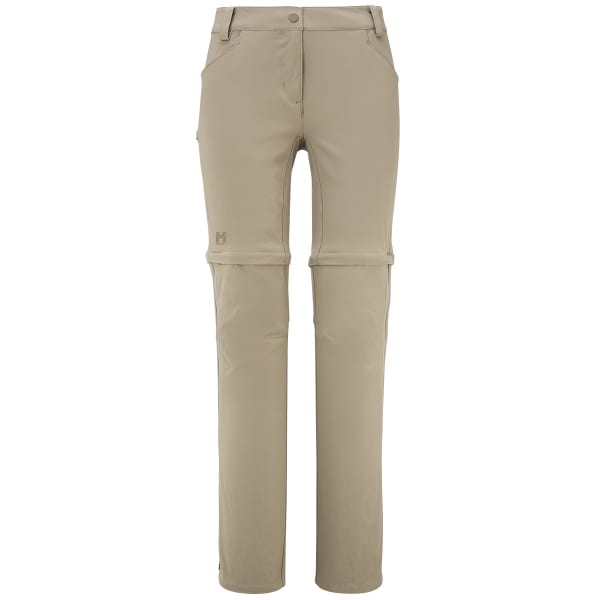 Pantalon randonnée MILLET TREKKER STR ZIPOFF P III W DORITE