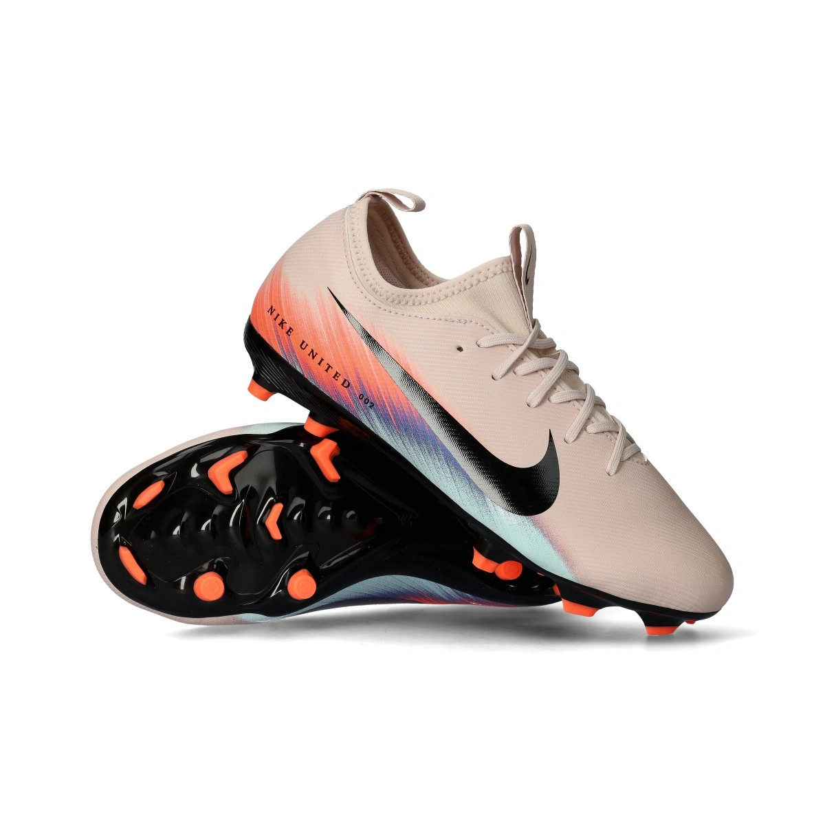 Chuteira Nike Air Zoom Mercurial Vapor 16 Academy FG/MG Criança