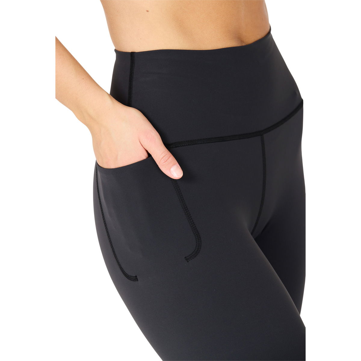 Endurance Move Løbetights Dame