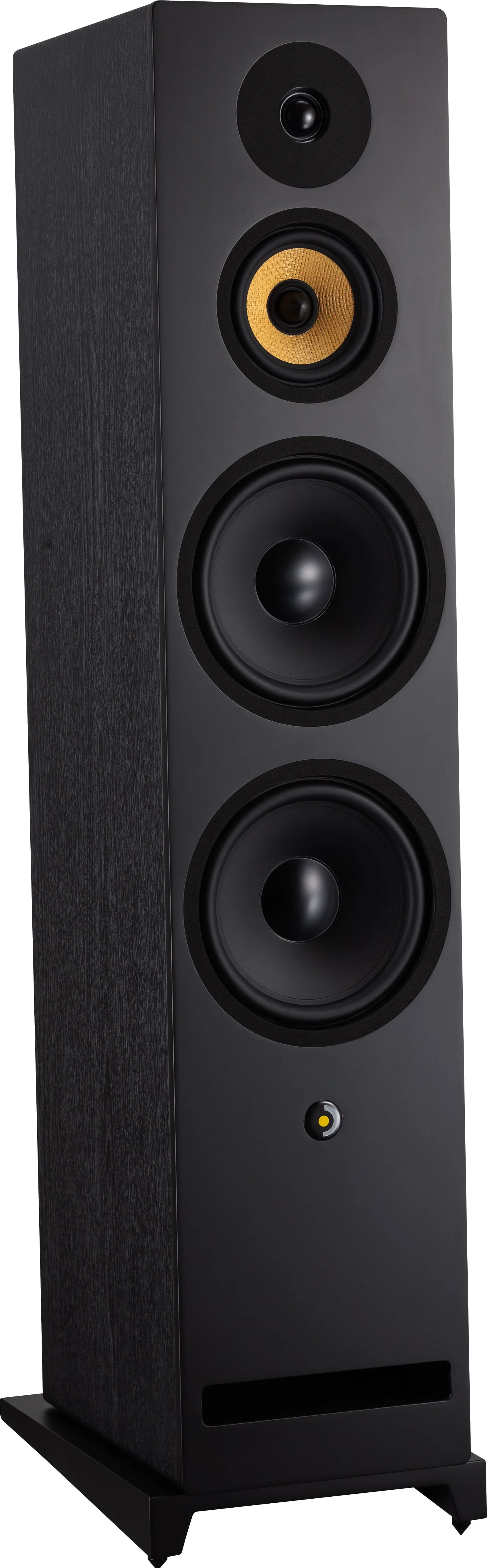 Davis Acoustics Krypton 10 Noir (la paire) Enceintes colonne
