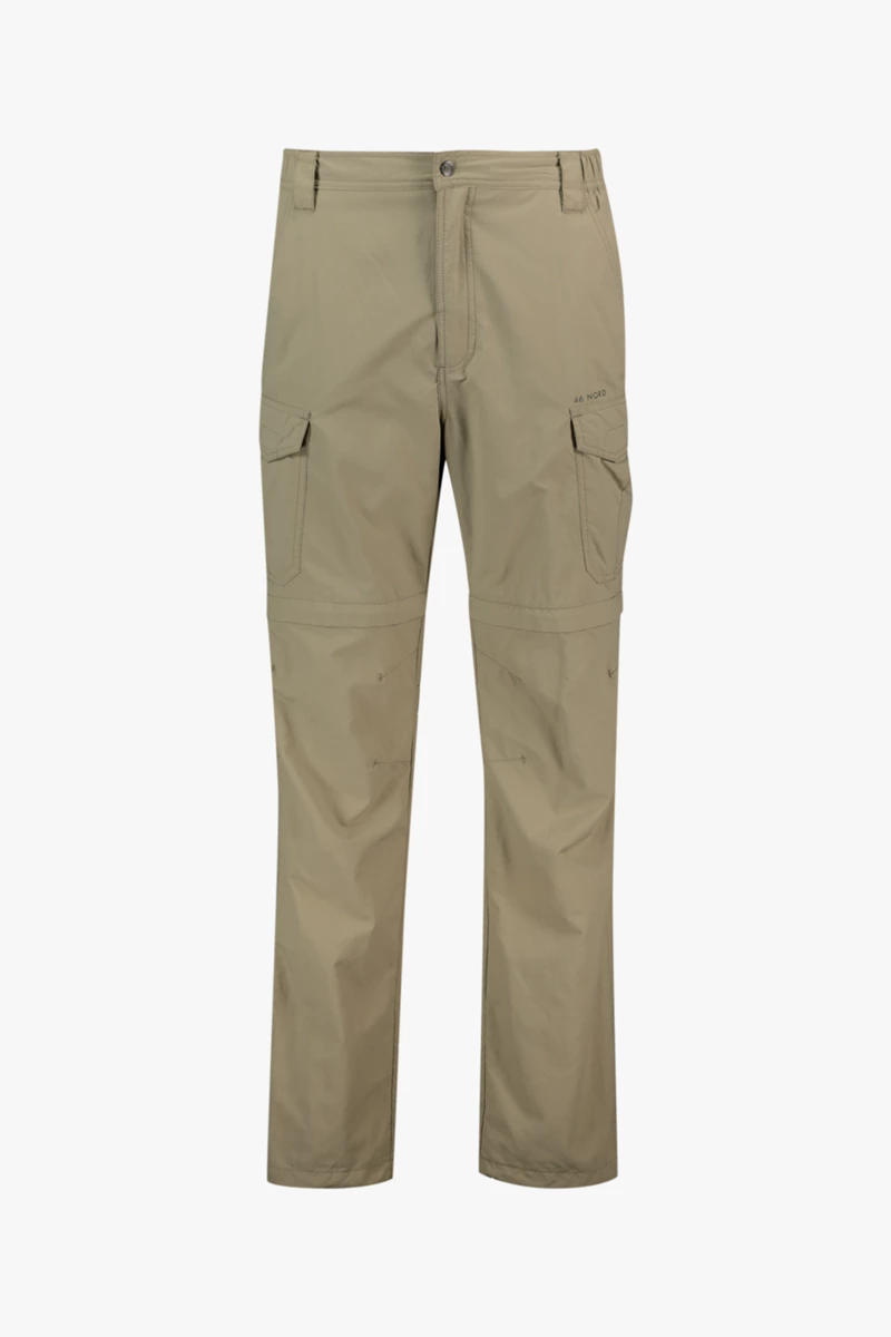 46 NORD Zip-Off Herren Wanderhose