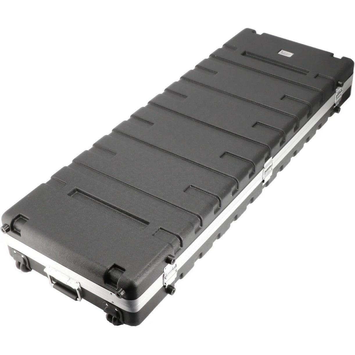 Fazley Protecc 76BK koffer voor 76 toetsen keyboard 125x42x15 cm