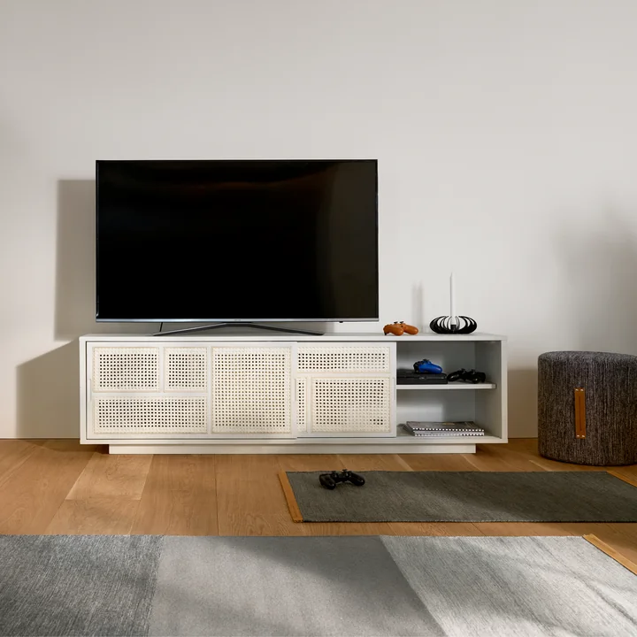 Design House Stockholm - Air Sideboard/ TV- Konsole, Eiche