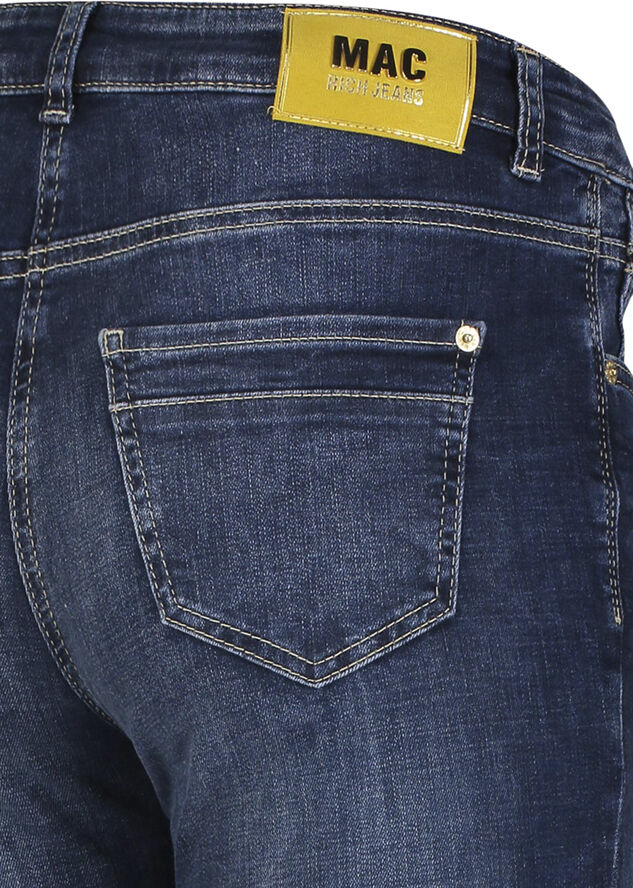 MAC Jeans RICH SLIM Dark blue net wash