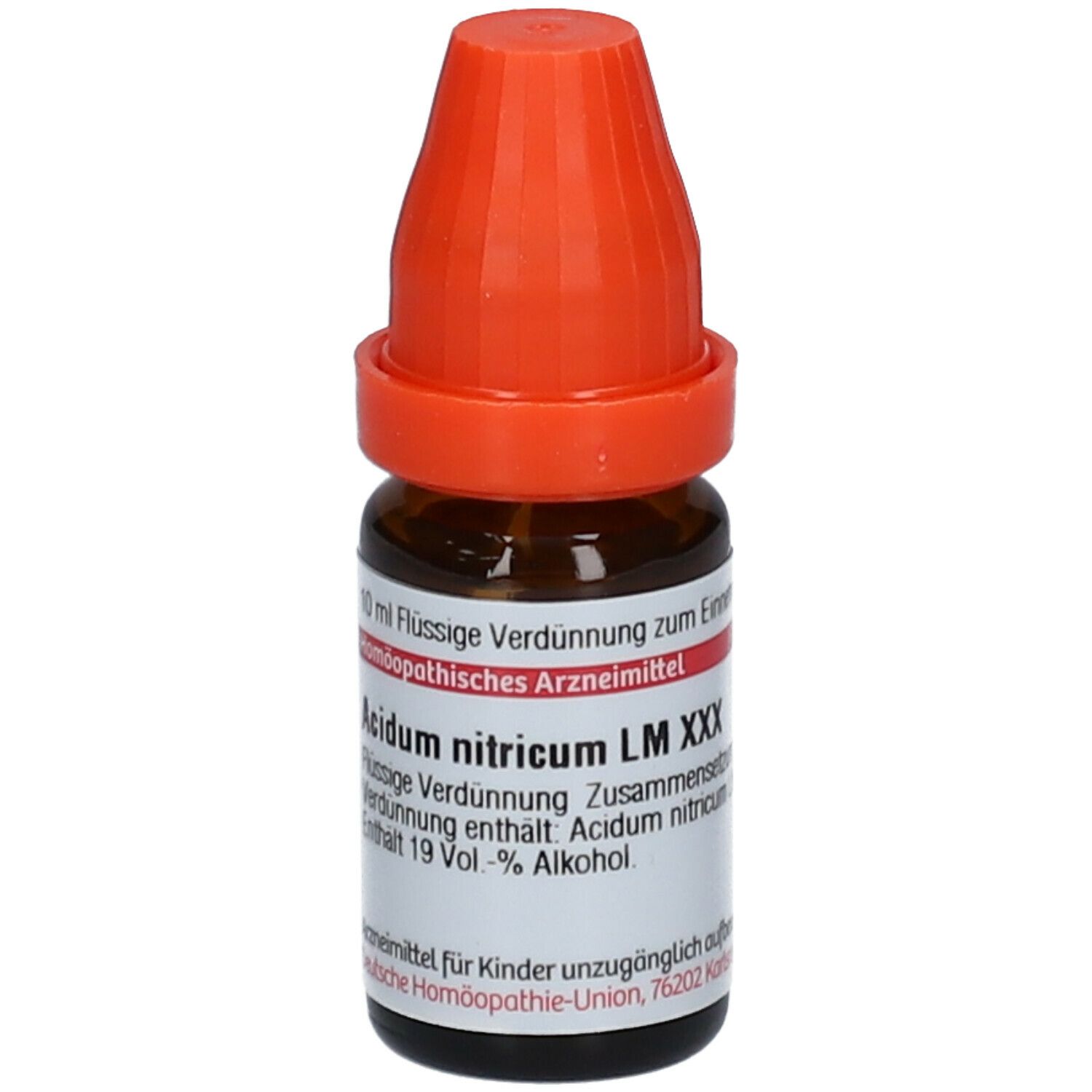 DHU Acidum Nitricum LM XXX