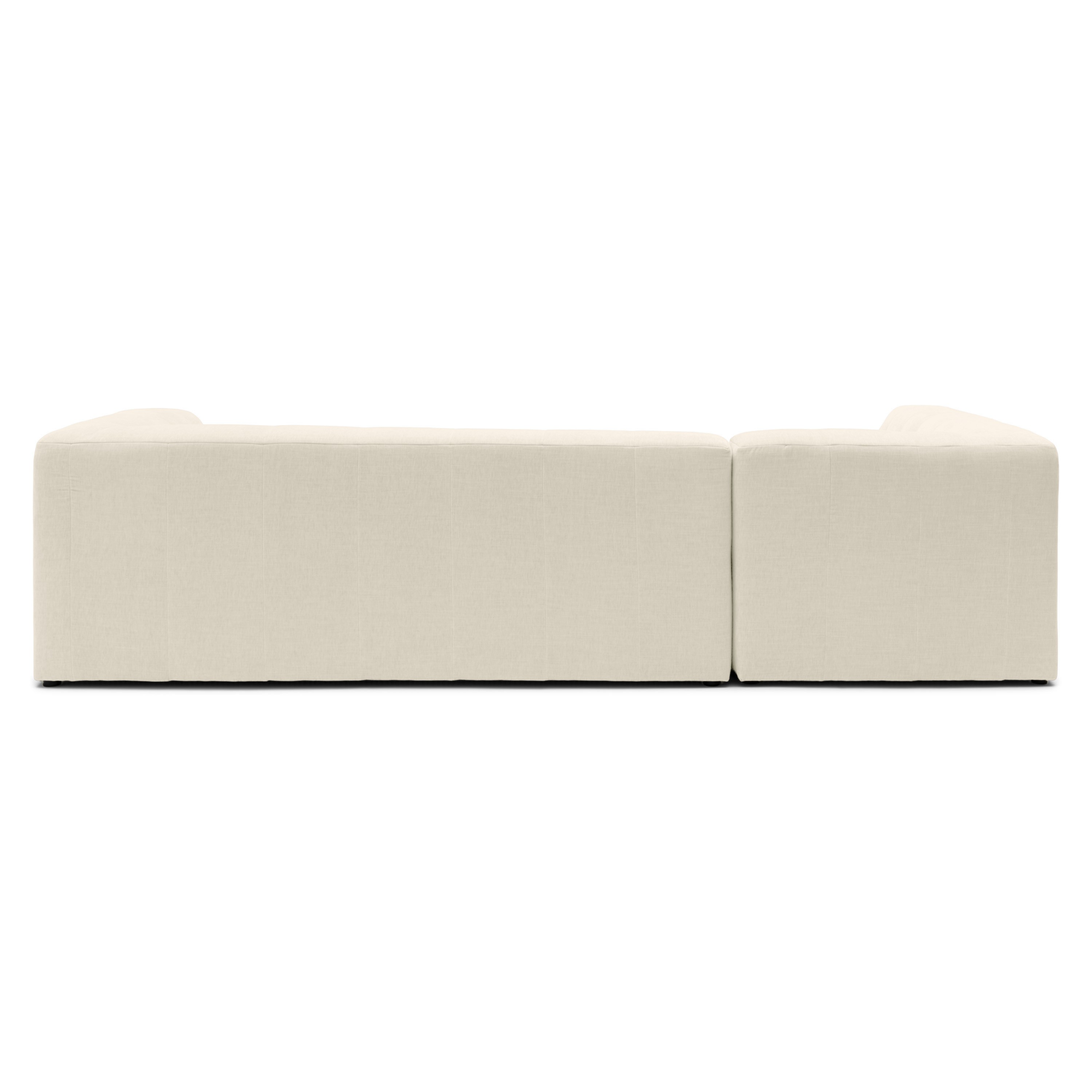 Hoekbank Dot home ivory links
