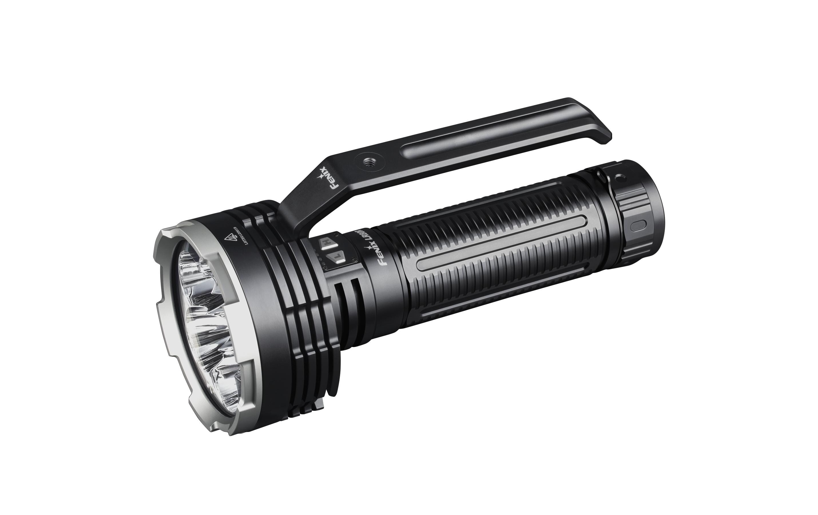 Taschenlampe LR80R<br>Leuchtstarke Taschenlampe