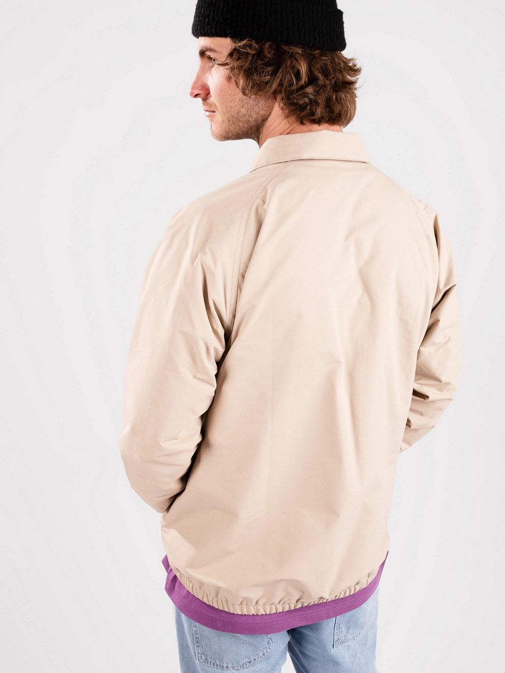 Patagonia Baggies Jacket oar tan