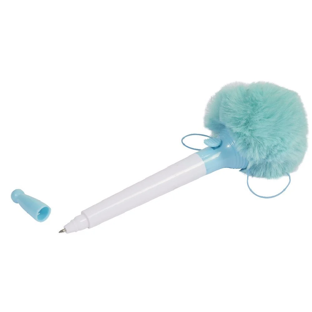 Stylo pompon popup