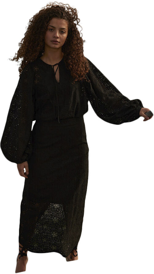 Rue de Femme New Philippe blouse RdF Black
