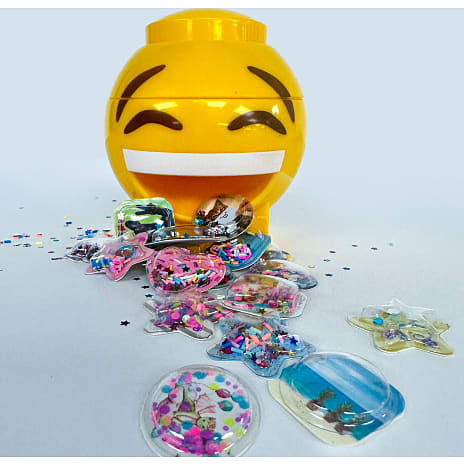 iLY 3D klistermærkemaskine