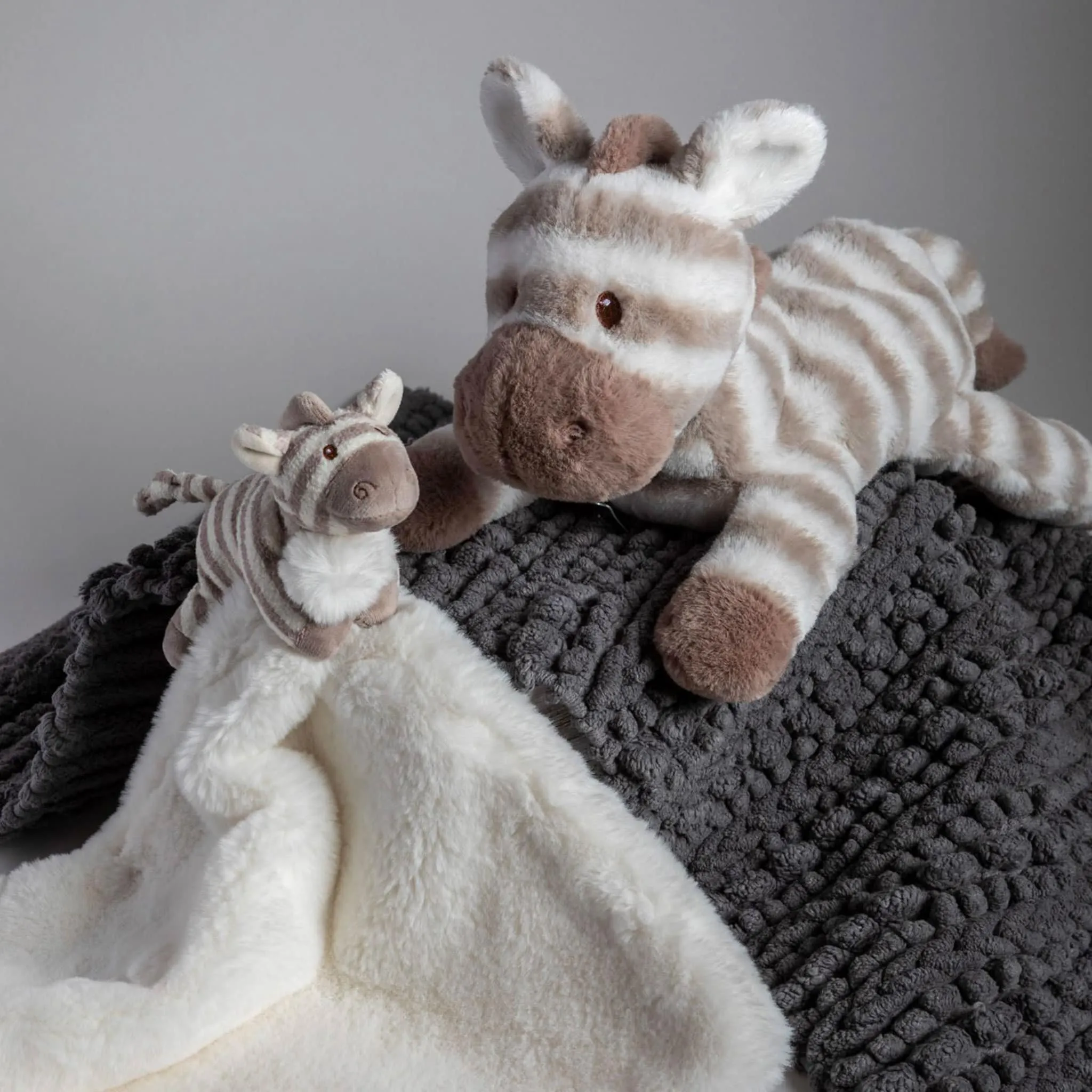 Mary Meyer Peluche Zèbre