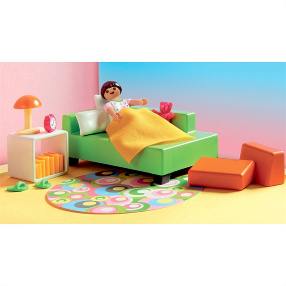 Køb Playmobil® Dollhouse - Teenageværelse | Luksusbaby