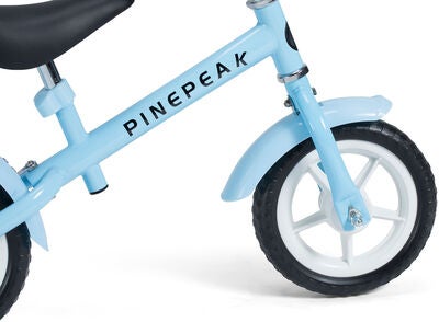 Pinepeak Løpesykkel Komfort Blå 10 Tommer
