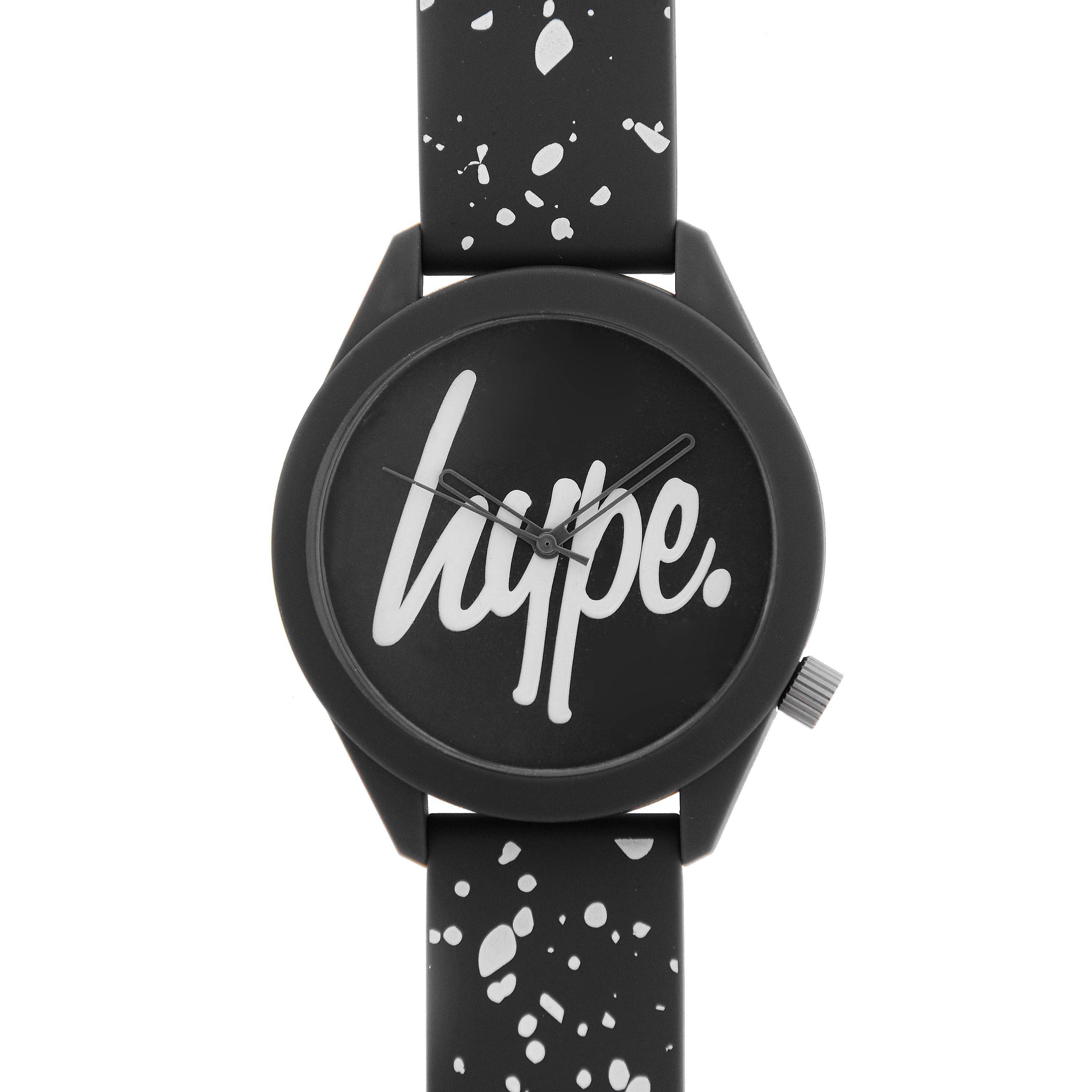 Hype Silicone Strap Sn09