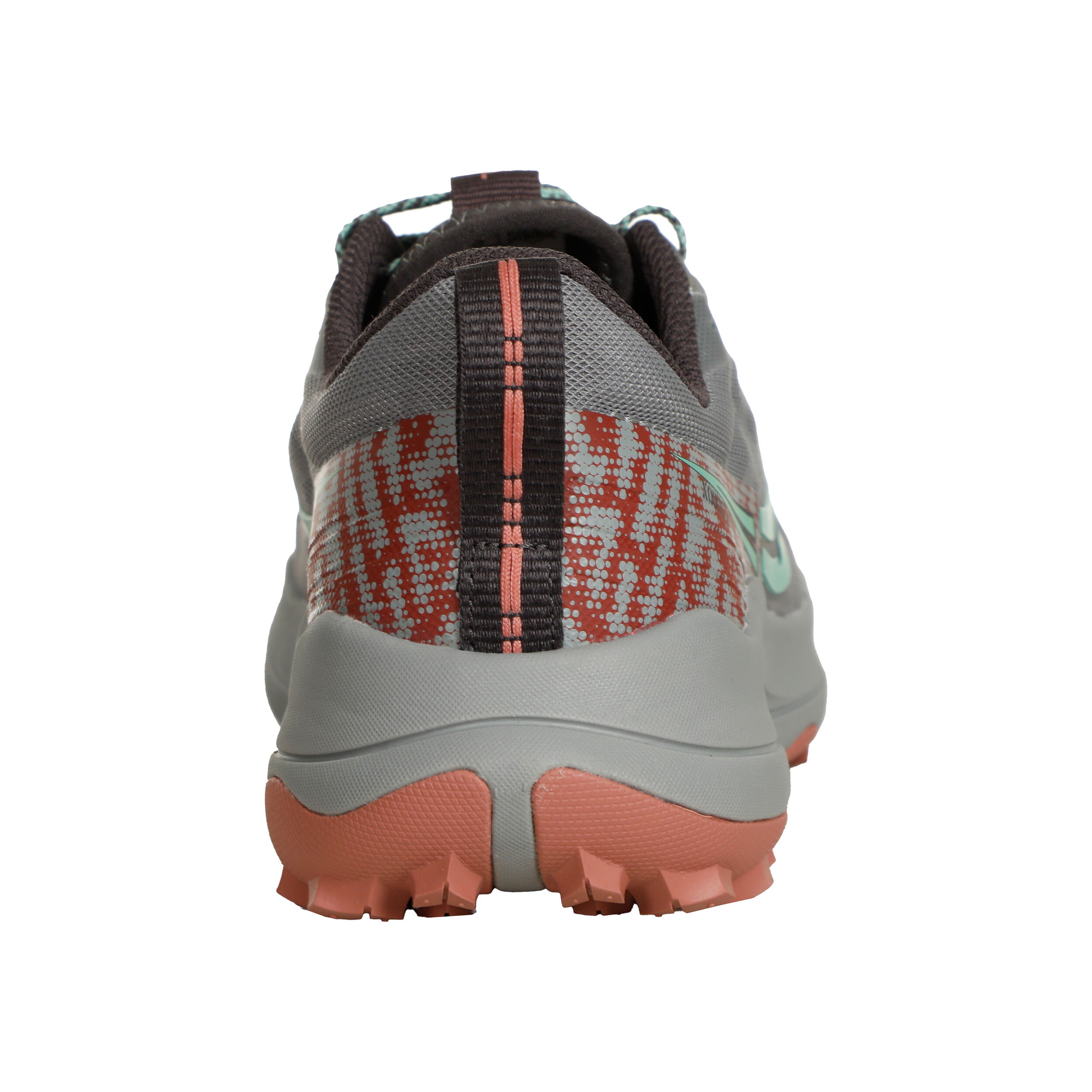 Saucony Xodus Ultra 2 Chaussure De Running Sans Stabilisateurs Femmes - Gris , Turquoise