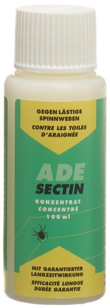 Adesectin Konzentrat Konz ohne Sprühflasche Fl 100 ml