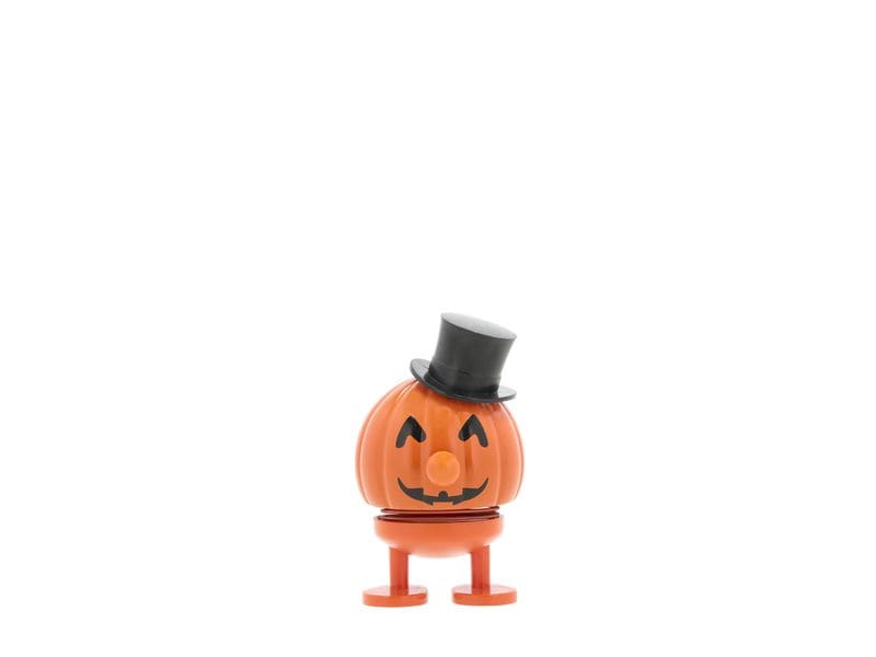 Hoptimist Aufsteller Bumble Magic S 1 Stück, Orange Aufsteller für Halloween
