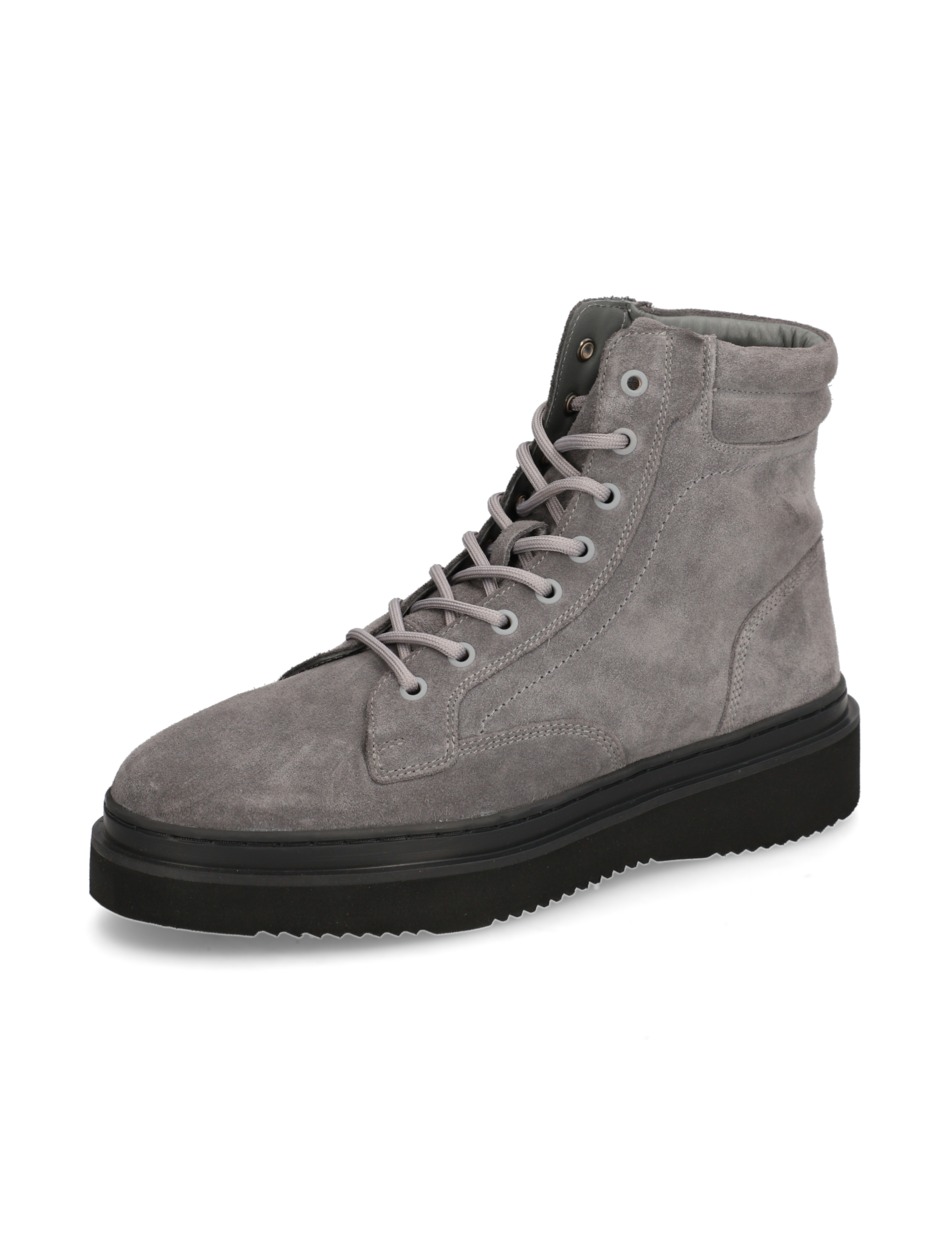 Veloursleder Boot