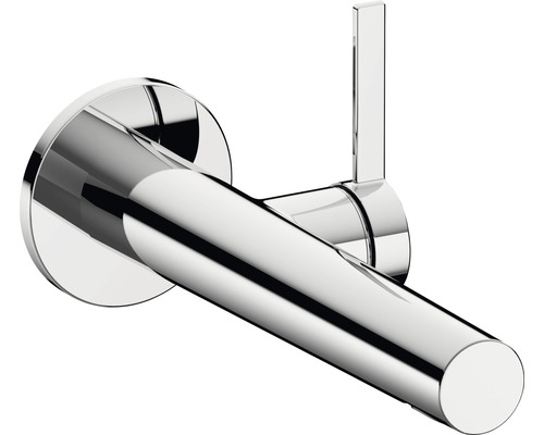 KEUCO inbouwwastafelmengkraan IXMO PURE chroom zonder inbouwsokkel 59516011101