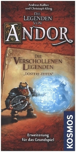 Die Legenden von Andor - Die verschollenen Legenden 